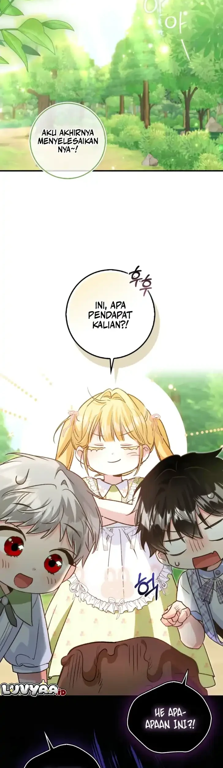 I Will Raise the Villain Properly Chapter 19 - halaman 10