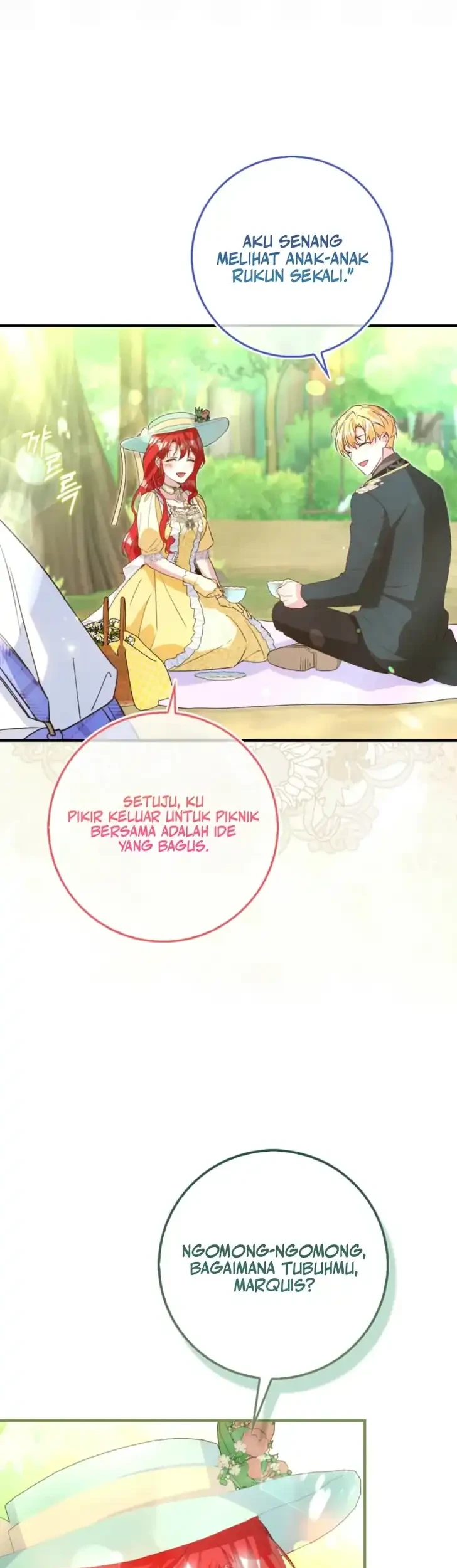 I Will Raise the Villain Properly Chapter 19 - halaman 13