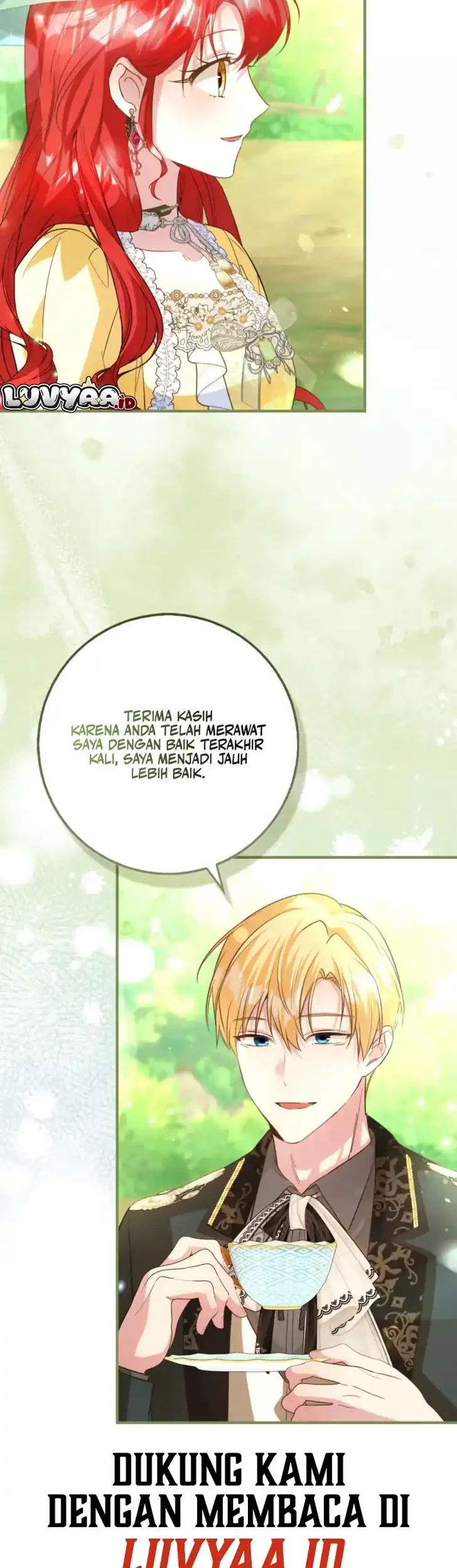 I Will Raise the Villain Properly Chapter 19 - halaman 14
