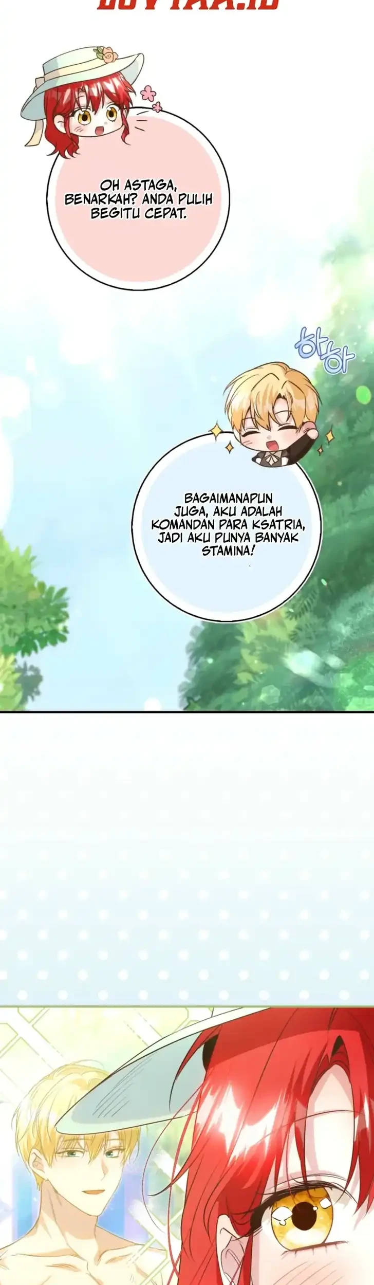 I Will Raise the Villain Properly Chapter 19 - halaman 15