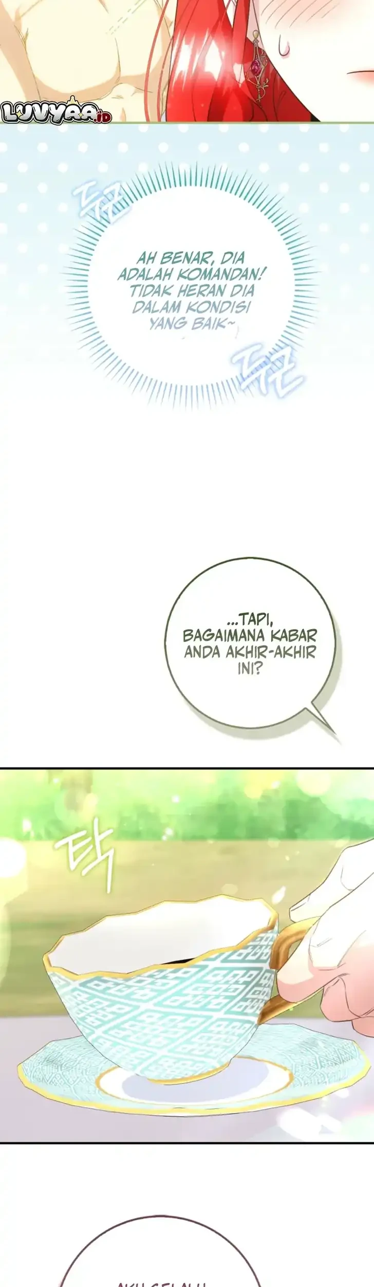 I Will Raise the Villain Properly Chapter 19 - halaman 16
