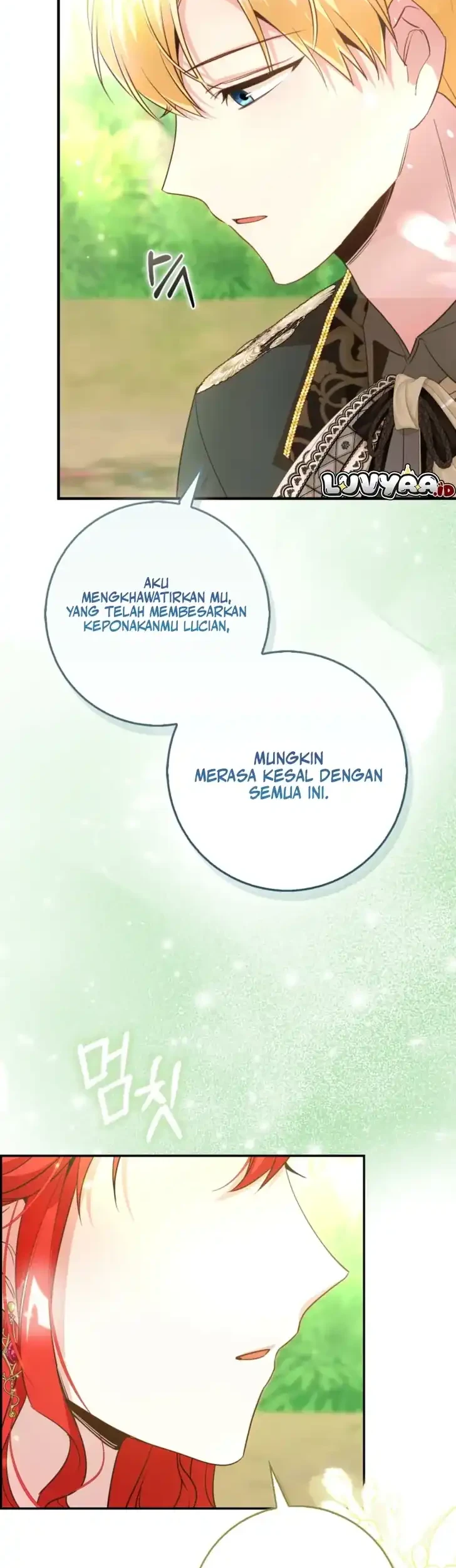 I Will Raise the Villain Properly Chapter 19 - halaman 19
