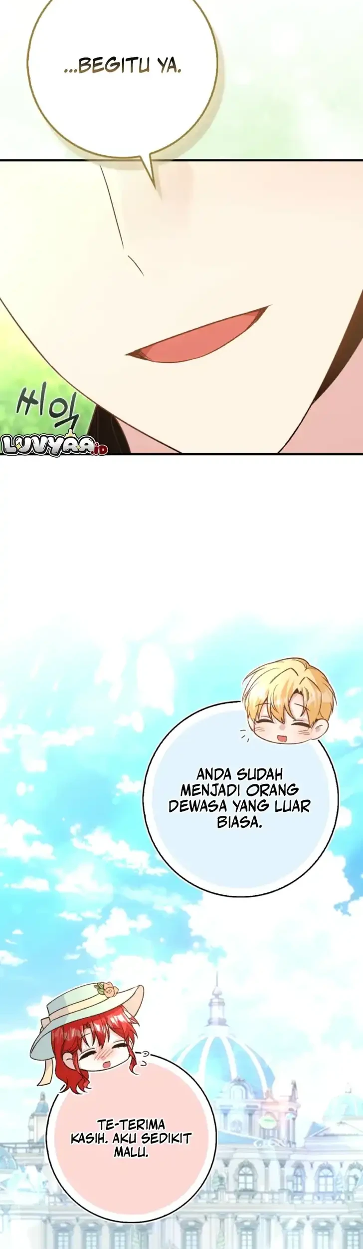 I Will Raise the Villain Properly Chapter 19 - halaman 24
