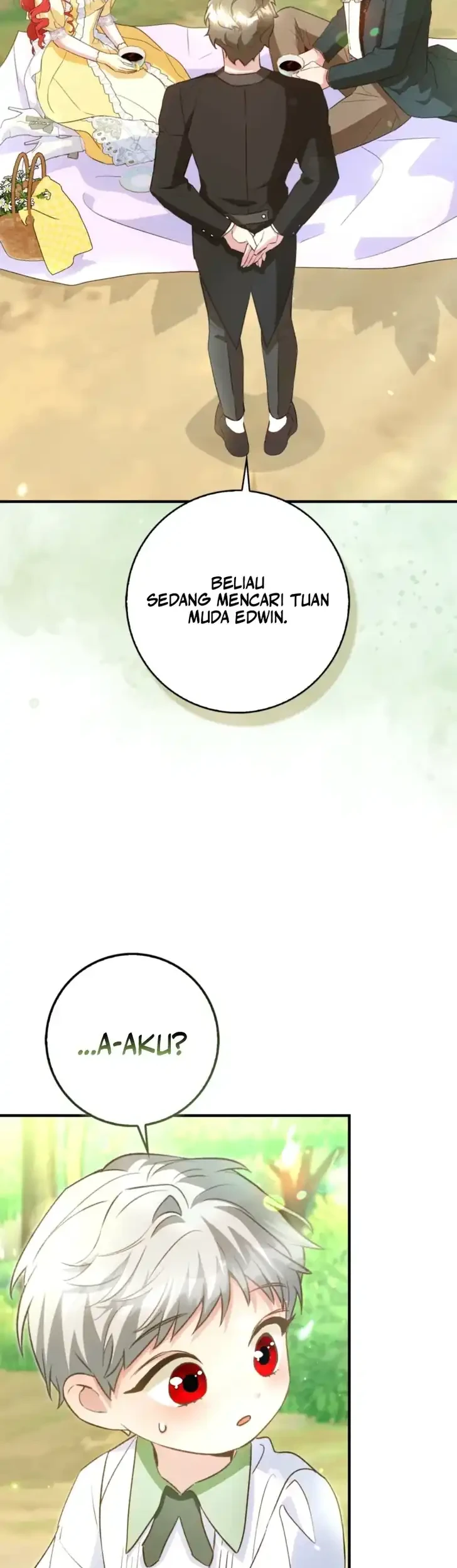 I Will Raise the Villain Properly Chapter 19 - halaman 26