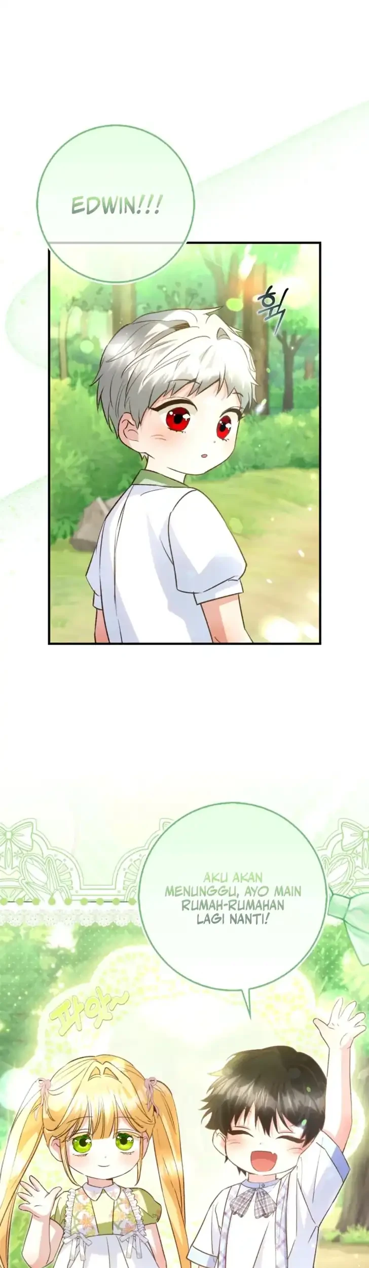 I Will Raise the Villain Properly Chapter 19 - halaman 28