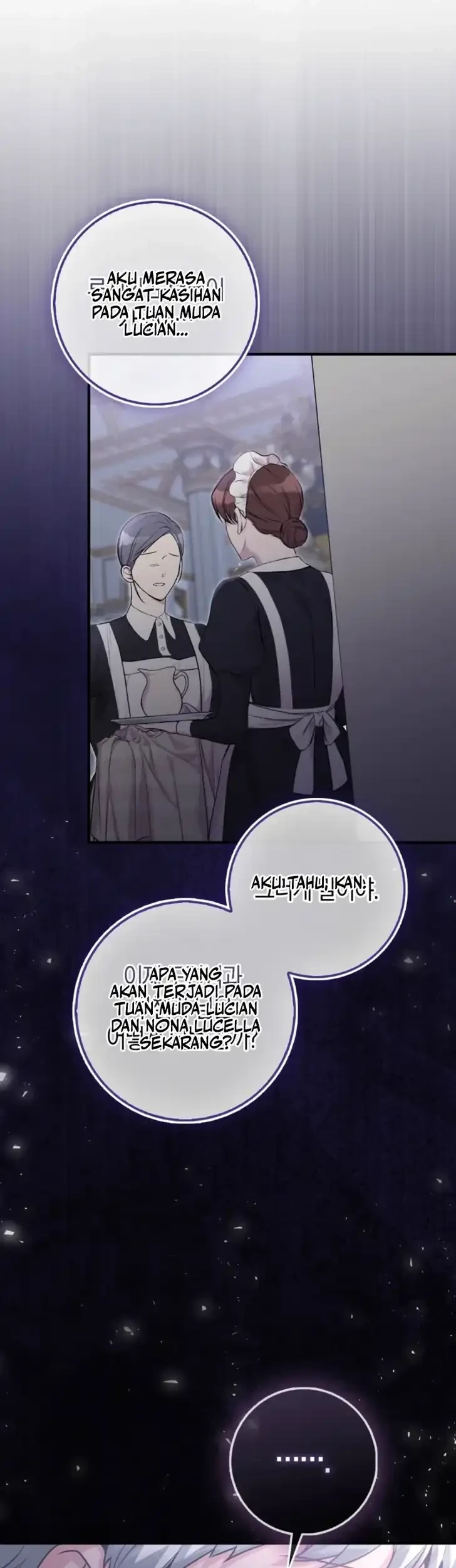 I Will Raise the Villain Properly Chapter 19 - halaman 34