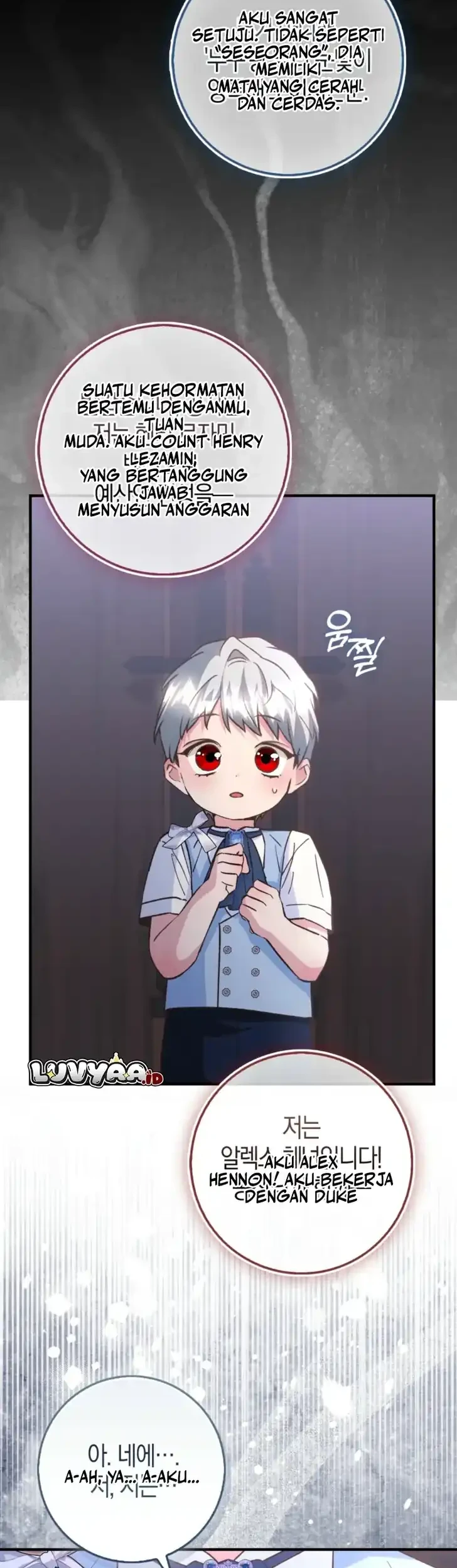 I Will Raise the Villain Properly Chapter 19 - halaman 37