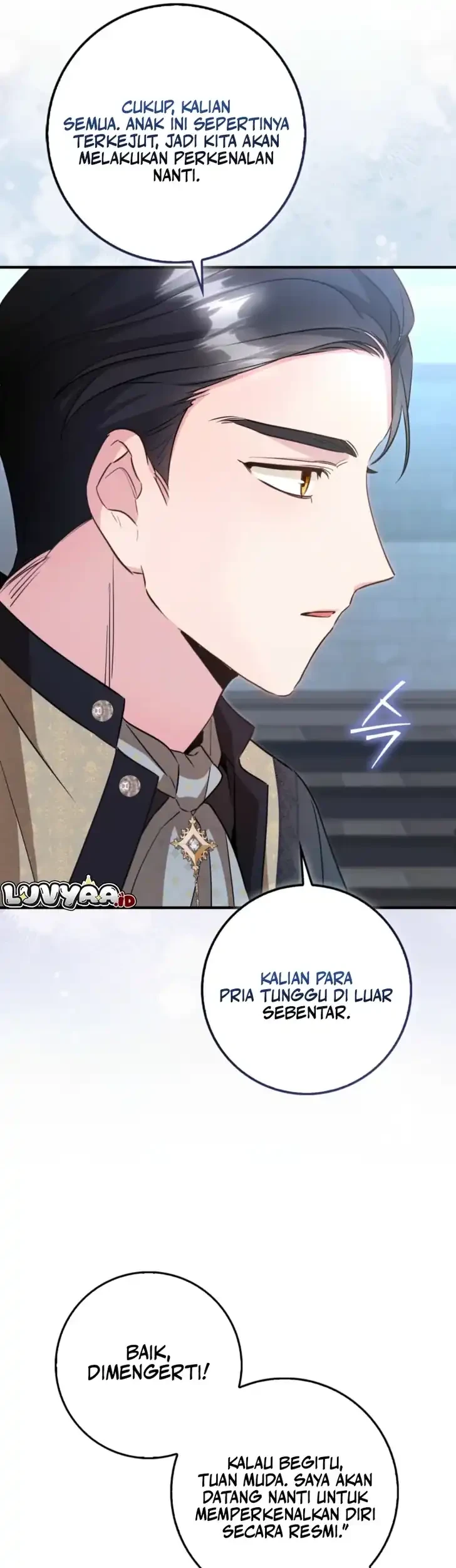 I Will Raise the Villain Properly Chapter 19 - halaman 39