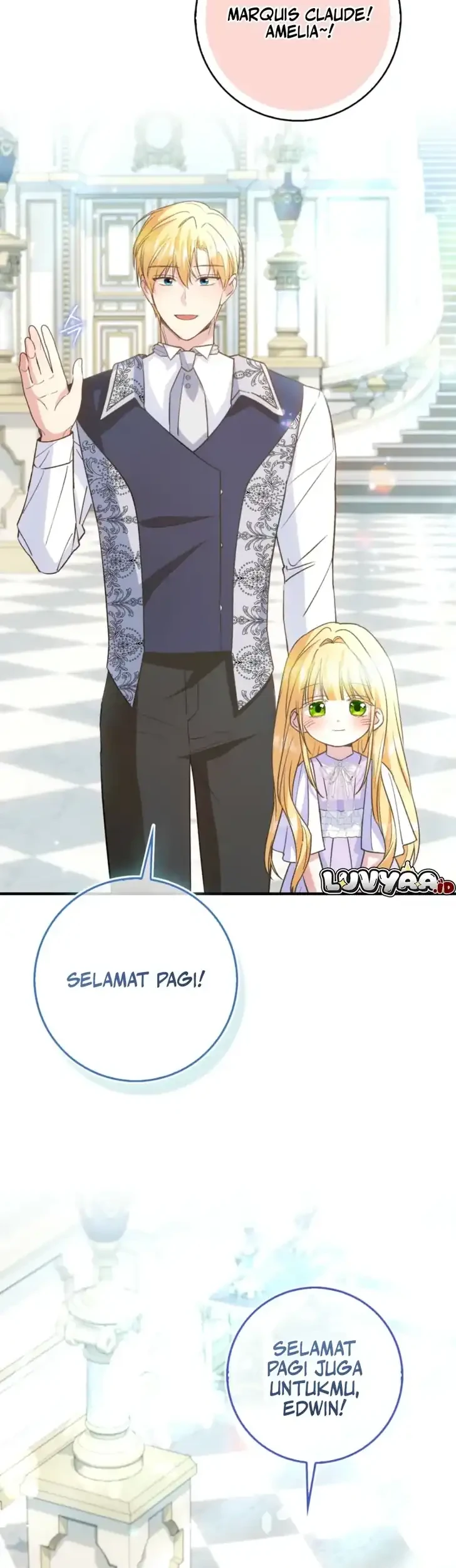 I Will Raise the Villain Properly Chapter 19 - halaman 4