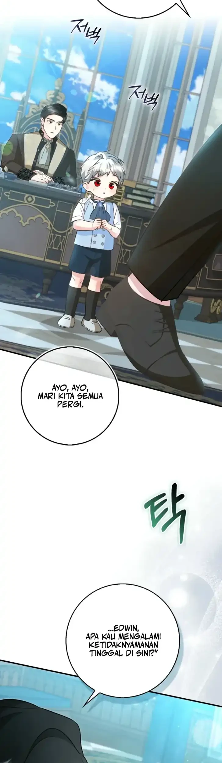 I Will Raise the Villain Properly Chapter 19 - halaman 40