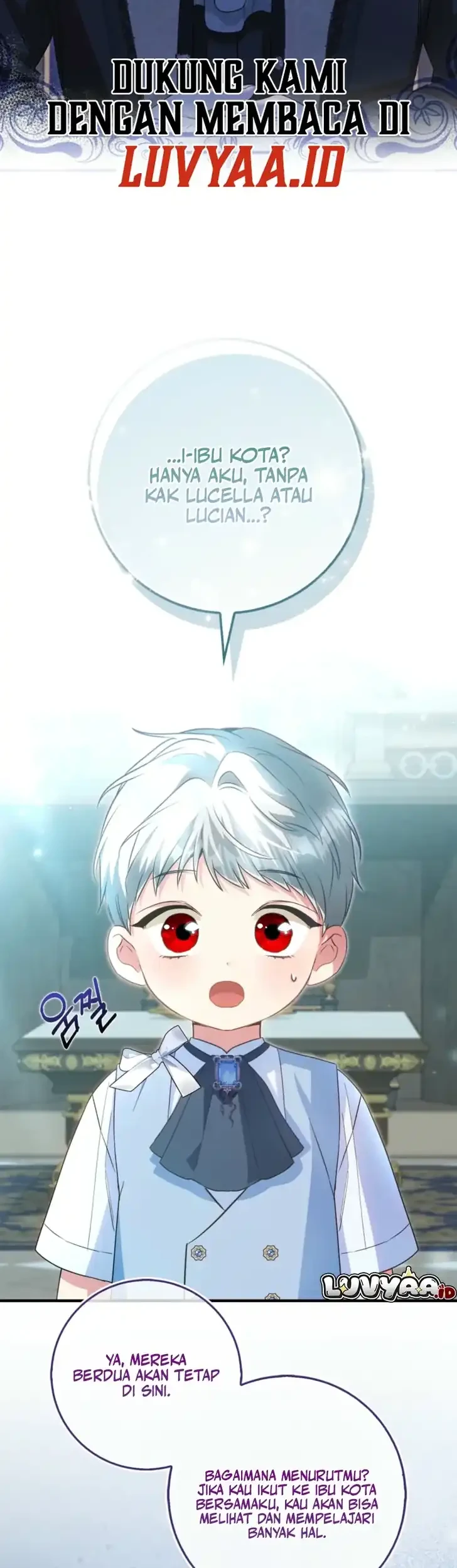 I Will Raise the Villain Properly Chapter 19 - halaman 46