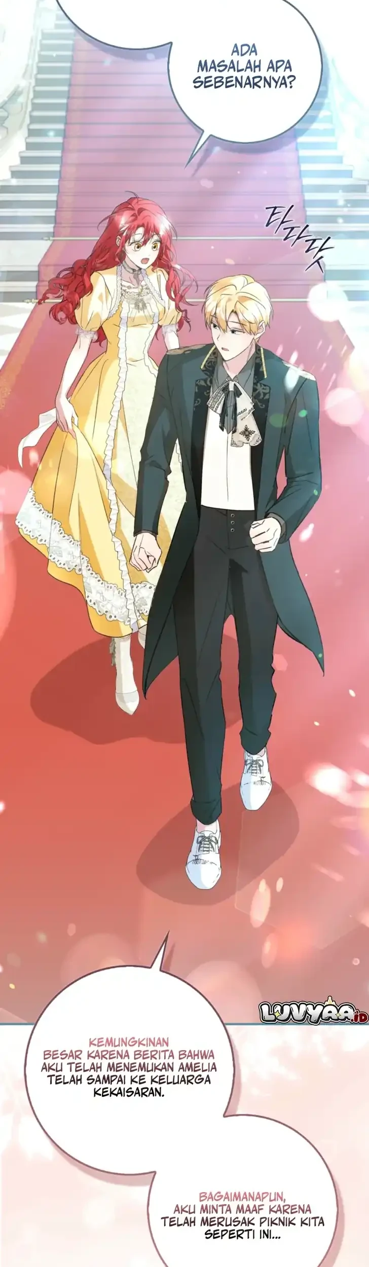 I Will Raise the Villain Properly Chapter 19 - halaman 54
