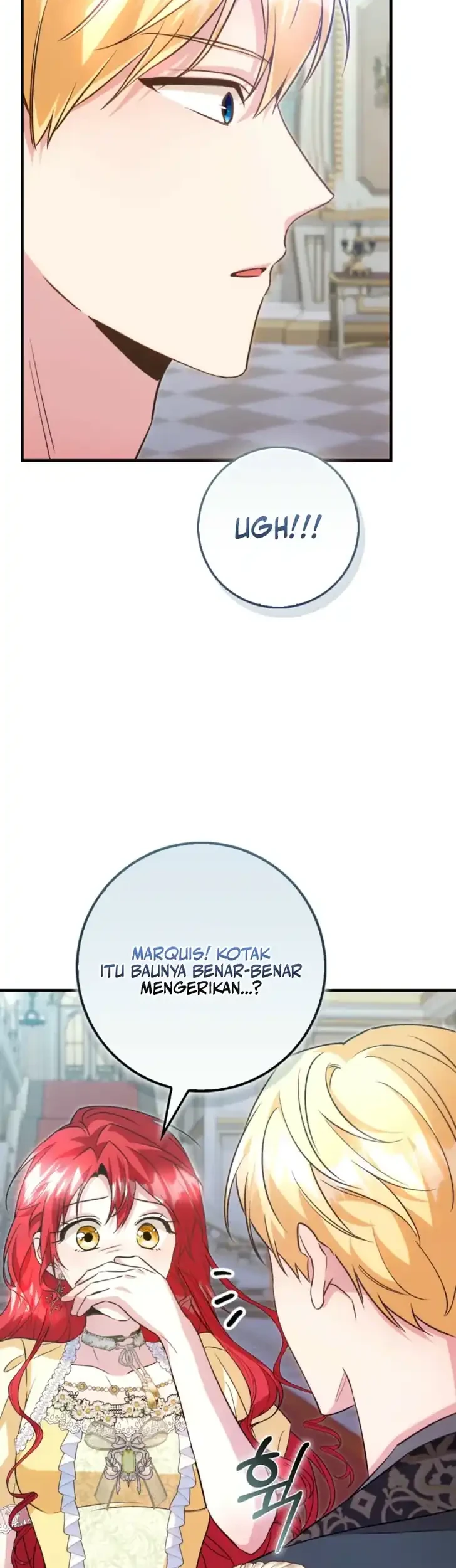I Will Raise the Villain Properly Chapter 19 - halaman 60