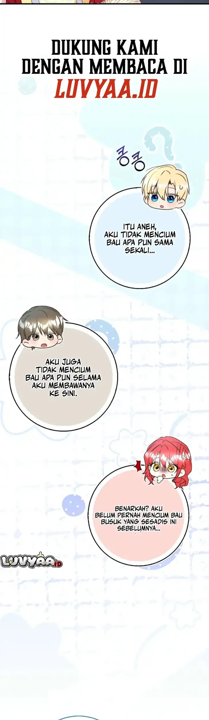 I Will Raise the Villain Properly Chapter 19 - halaman 61