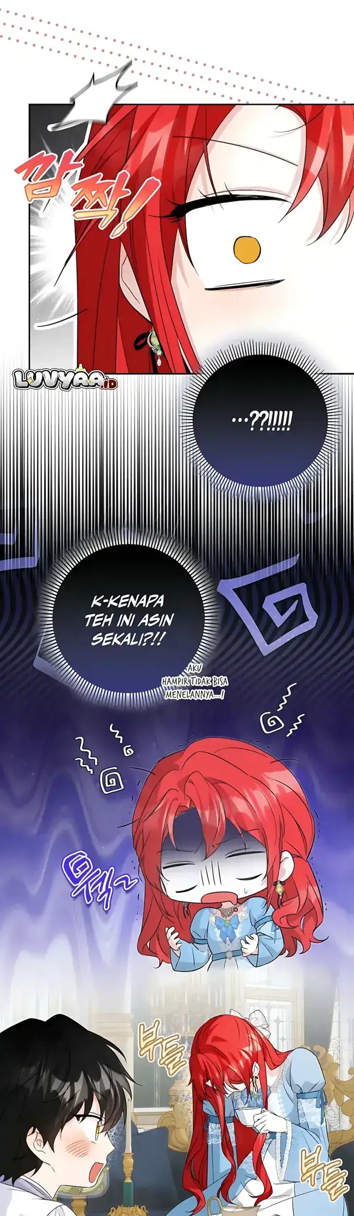 I Will Raise the Villain Properly Chapter 2 - halaman 15