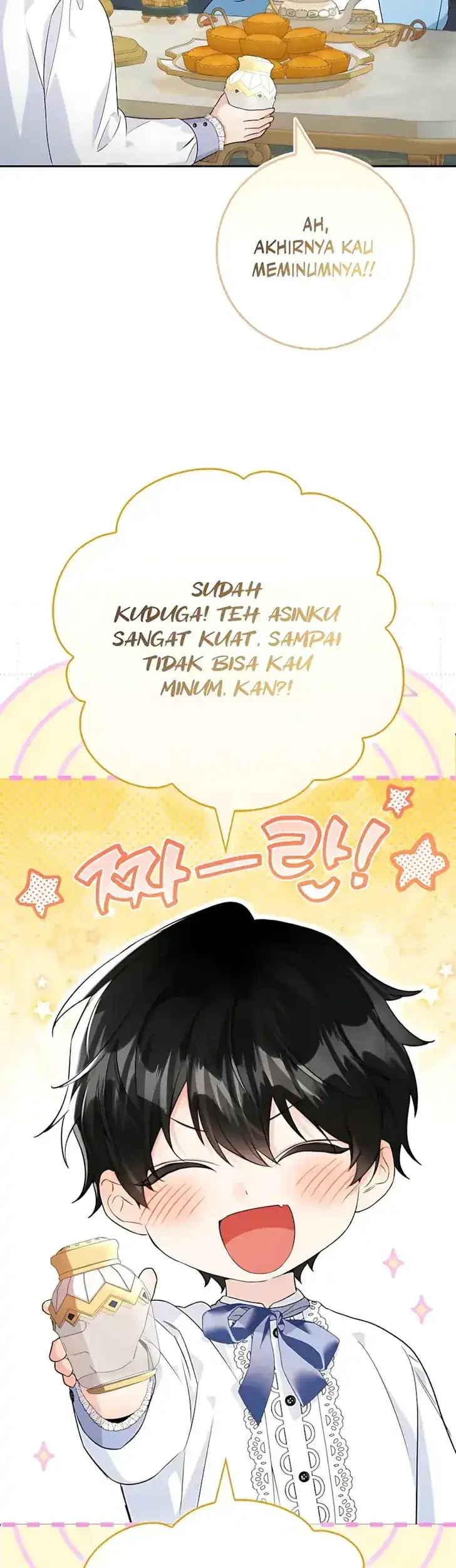 I Will Raise the Villain Properly Chapter 2 - halaman 16