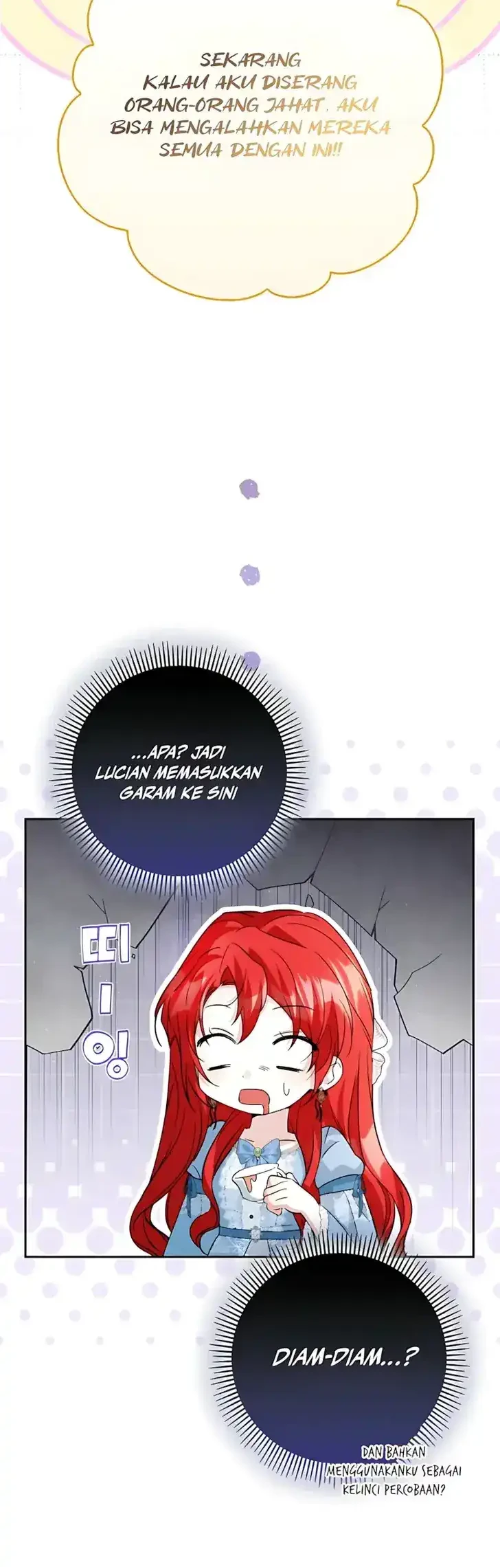 I Will Raise the Villain Properly Chapter 2 - halaman 17