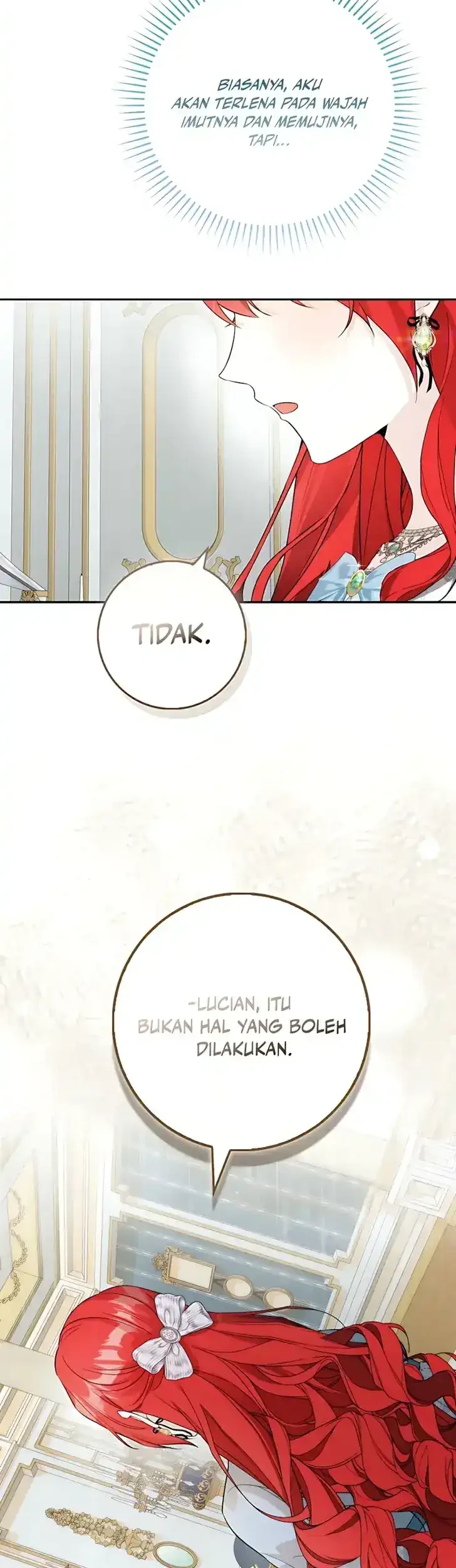 I Will Raise the Villain Properly Chapter 2 - halaman 19