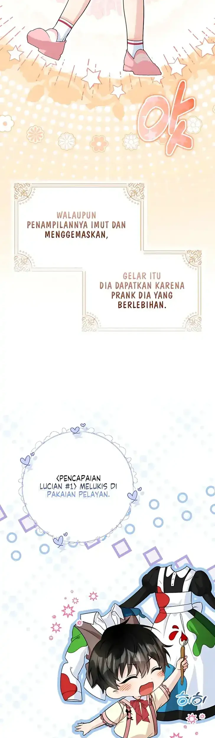 I Will Raise the Villain Properly Chapter 2 - halaman 2