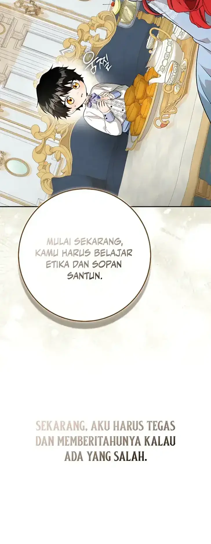 I Will Raise the Villain Properly Chapter 2 - halaman 20