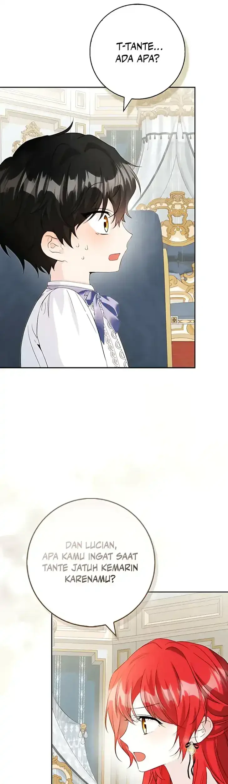 I Will Raise the Villain Properly Chapter 2 - halaman 21
