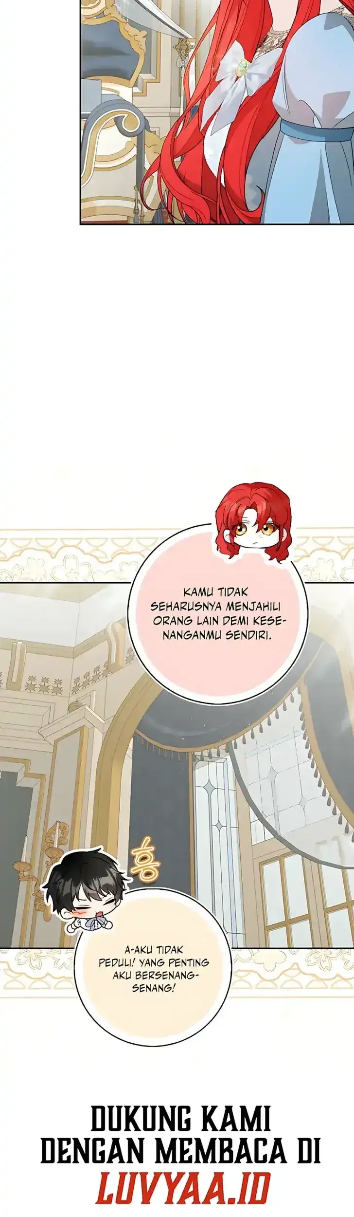 I Will Raise the Villain Properly Chapter 2 - halaman 22