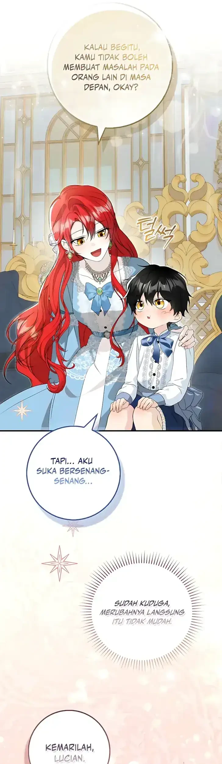 I Will Raise the Villain Properly Chapter 2 - halaman 24
