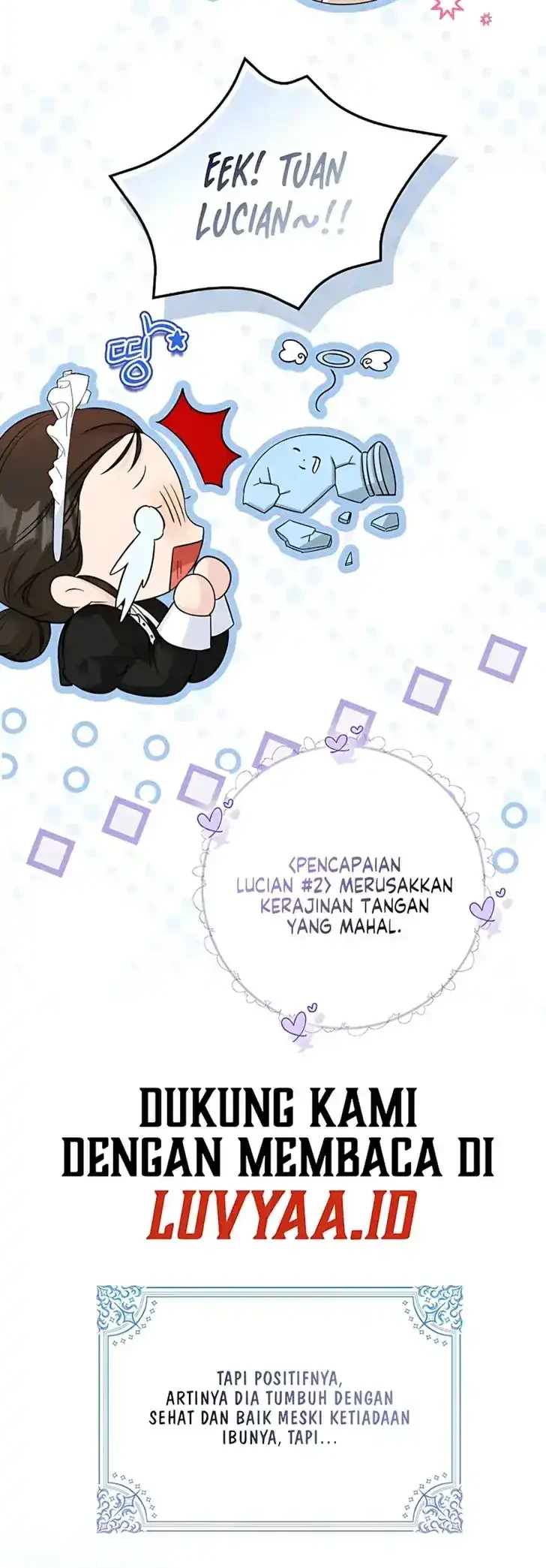 I Will Raise the Villain Properly Chapter 2 - halaman 3