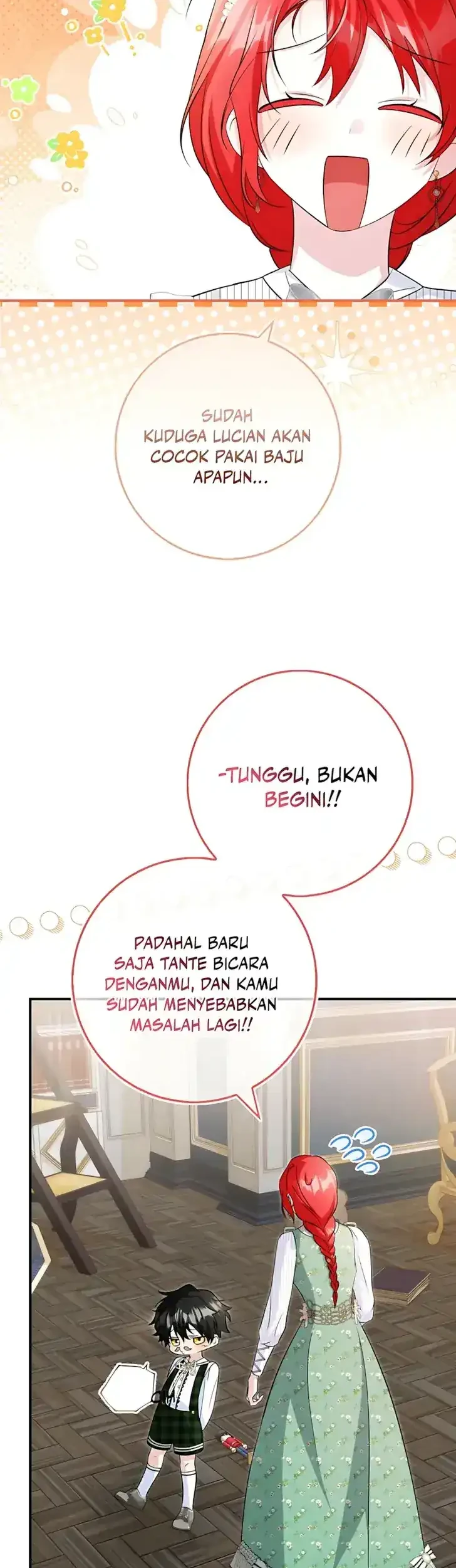 I Will Raise the Villain Properly Chapter 2 - halaman 34