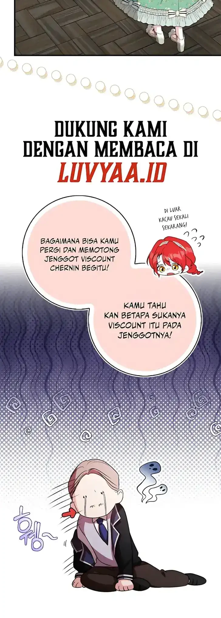 I Will Raise the Villain Properly Chapter 2 - halaman 35