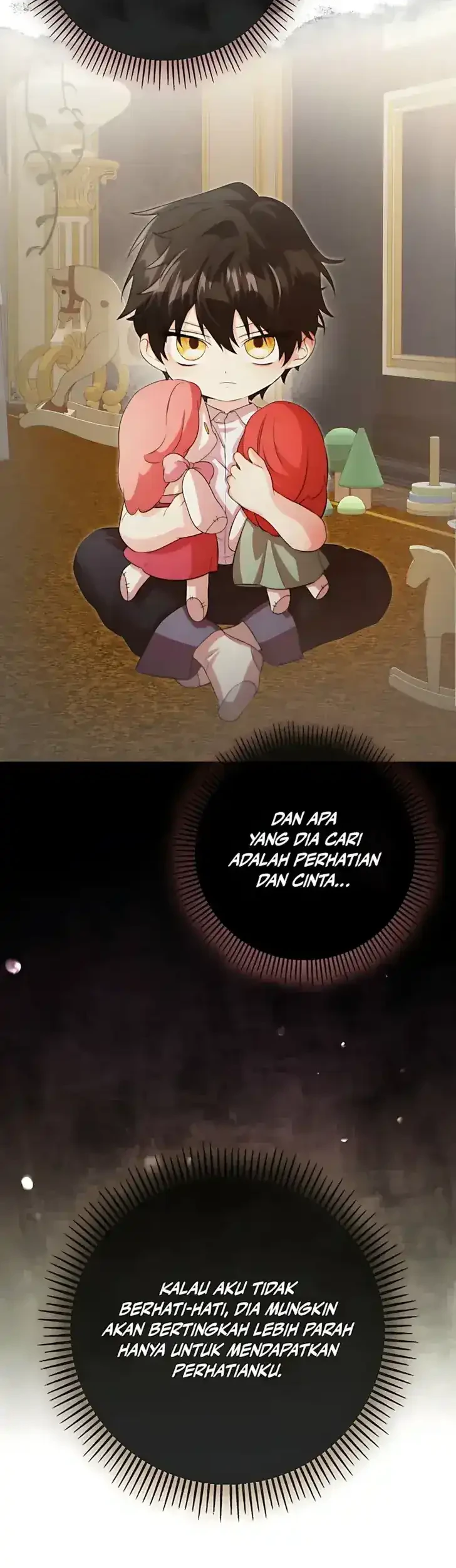 I Will Raise the Villain Properly Chapter 2 - halaman 37