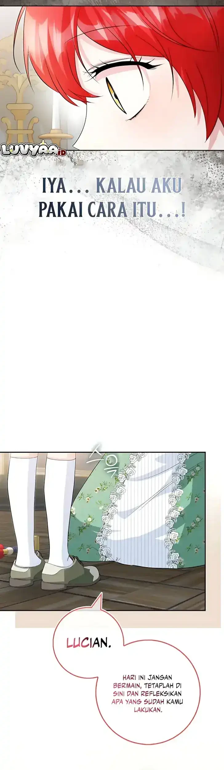 I Will Raise the Villain Properly Chapter 2 - halaman 40