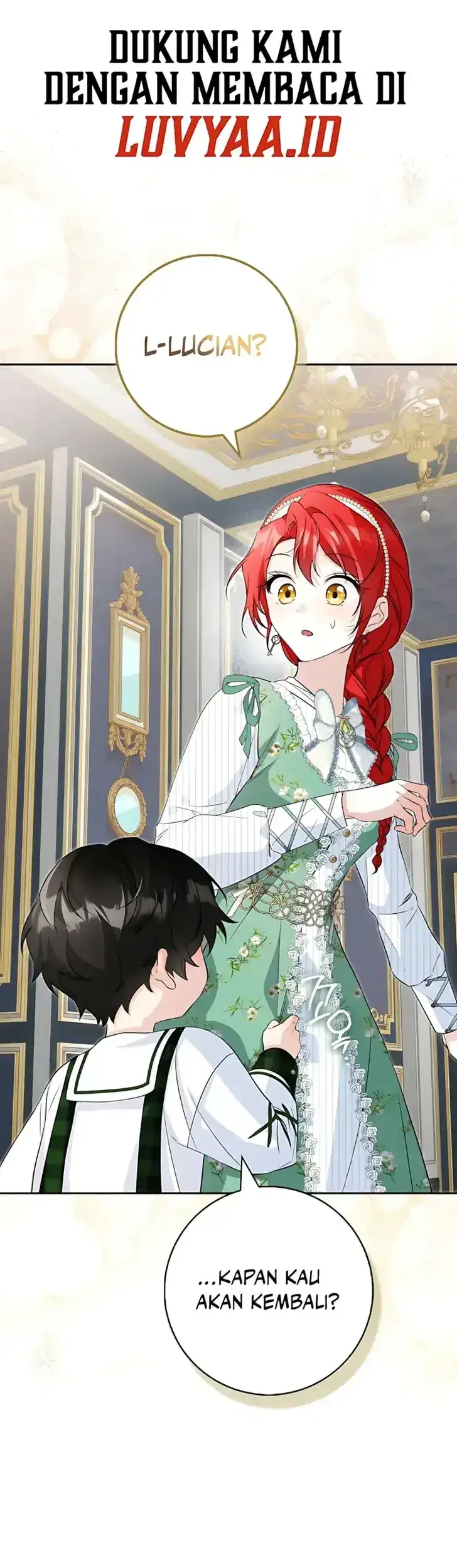 I Will Raise the Villain Properly Chapter 2 - halaman 45