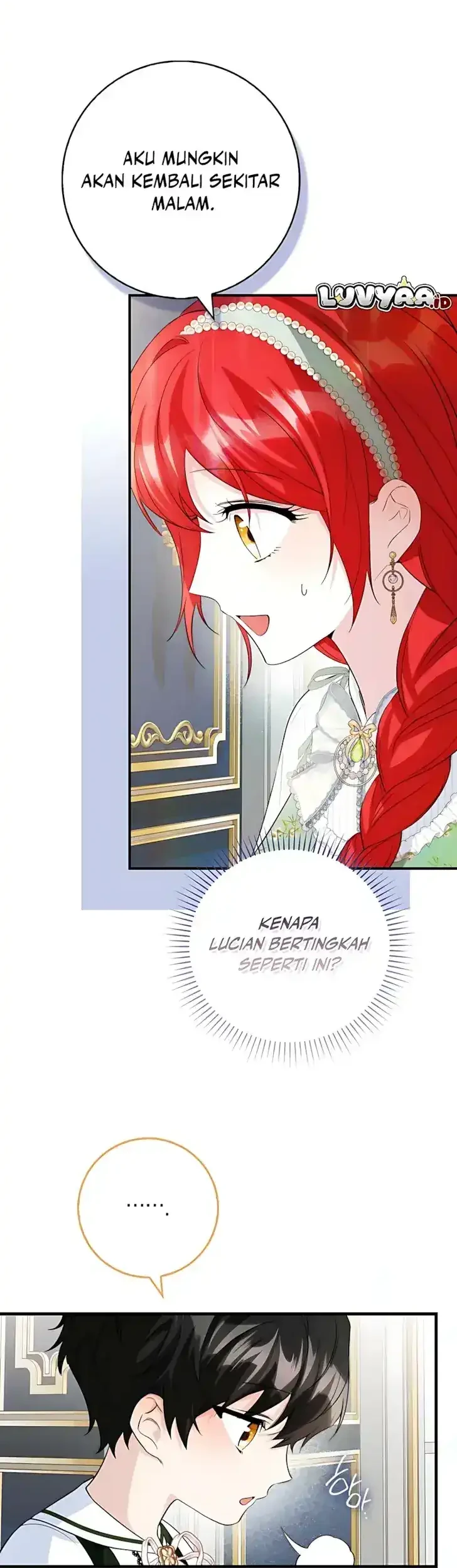 I Will Raise the Villain Properly Chapter 2 - halaman 46
