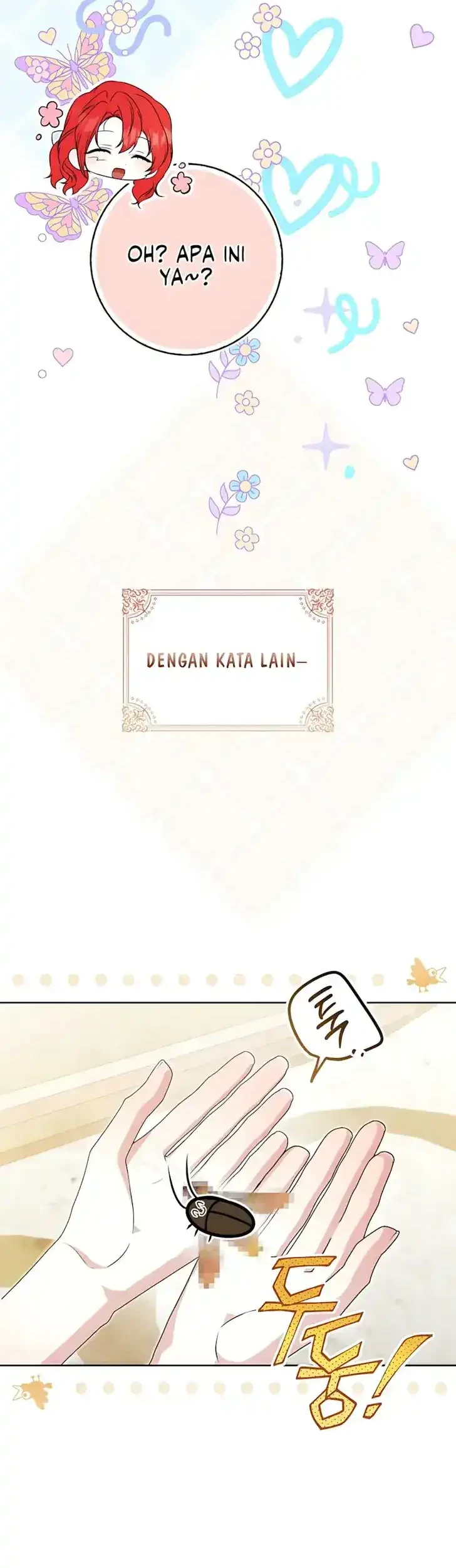I Will Raise the Villain Properly Chapter 2 - halaman 5