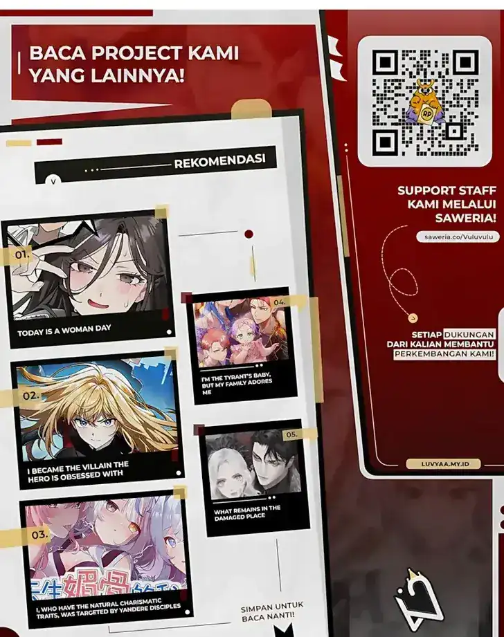 I Will Raise the Villain Properly Chapter 2 - halaman 57