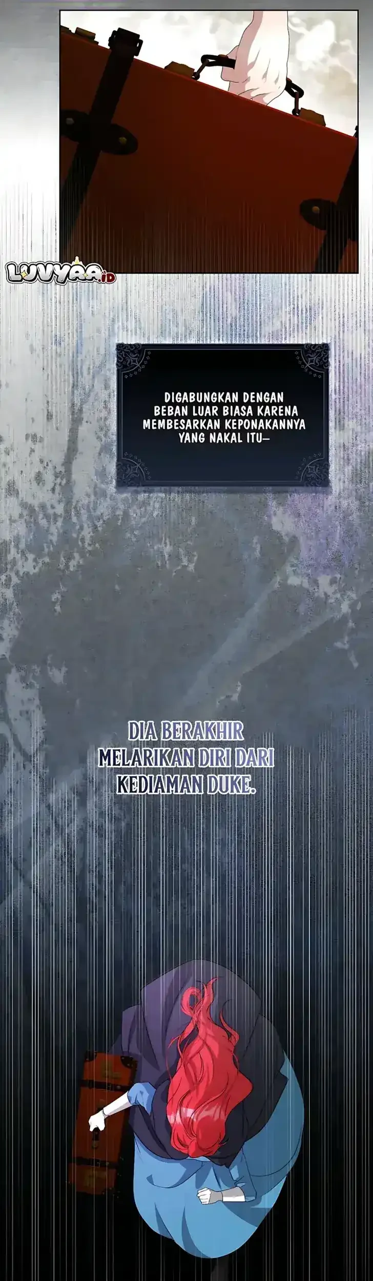 I Will Raise the Villain Properly Chapter 2 - halaman 9