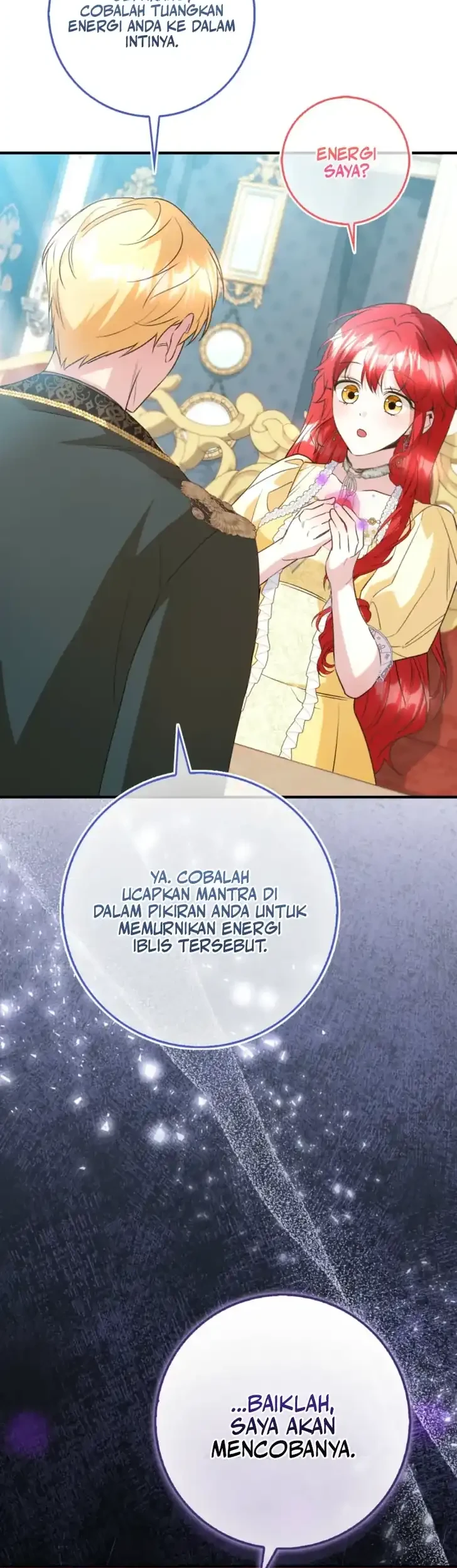 I Will Raise the Villain Properly Chapter 20 - halaman 15