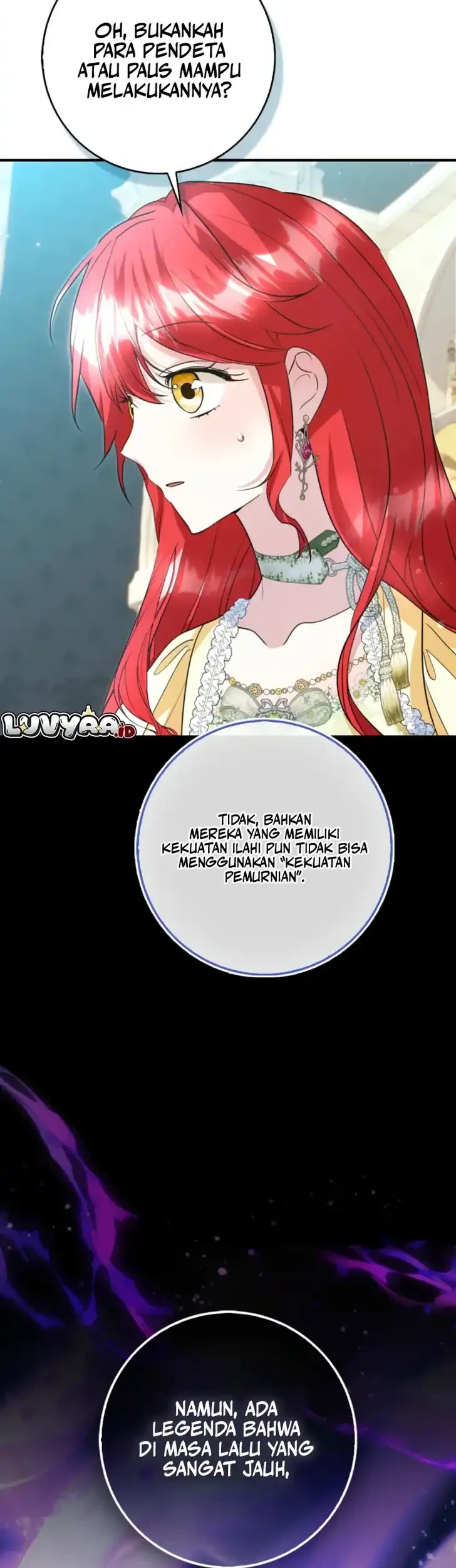 I Will Raise the Villain Properly Chapter 20 - halaman 19