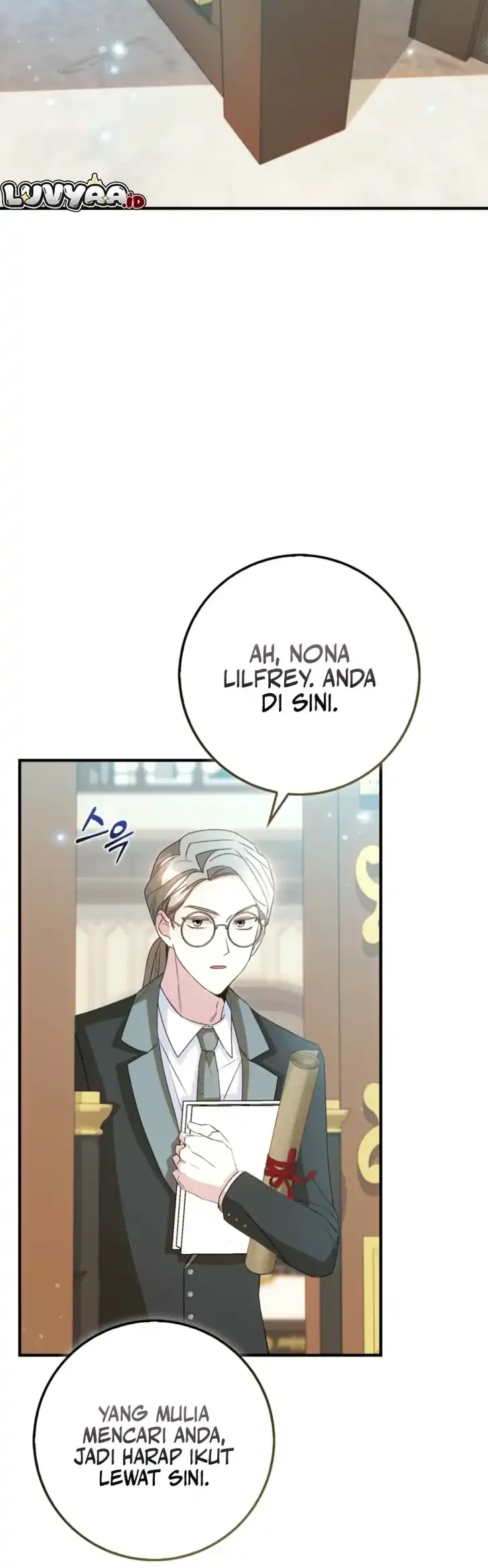 I Will Raise the Villain Properly Chapter 20 - halaman 22