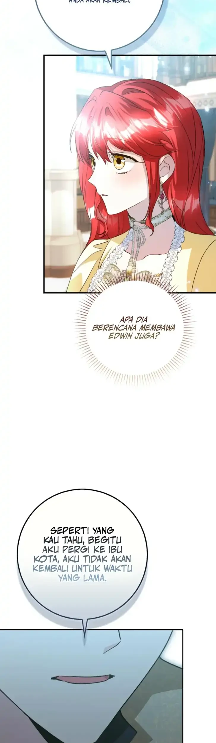I Will Raise the Villain Properly Chapter 20 - halaman 26