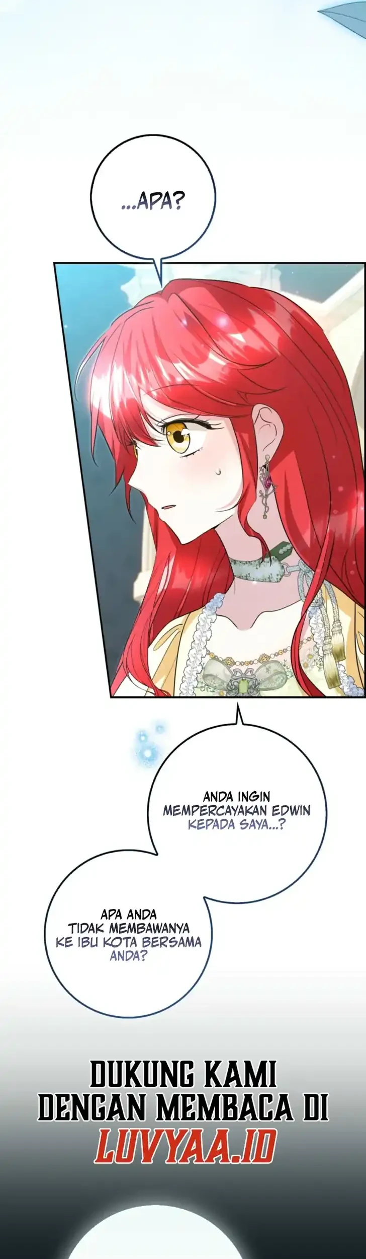 I Will Raise the Villain Properly Chapter 20 - halaman 29