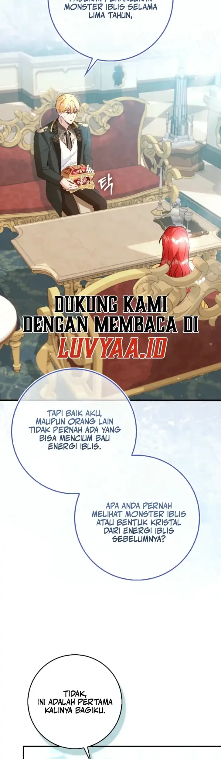 I Will Raise the Villain Properly Chapter 20 - halaman 3