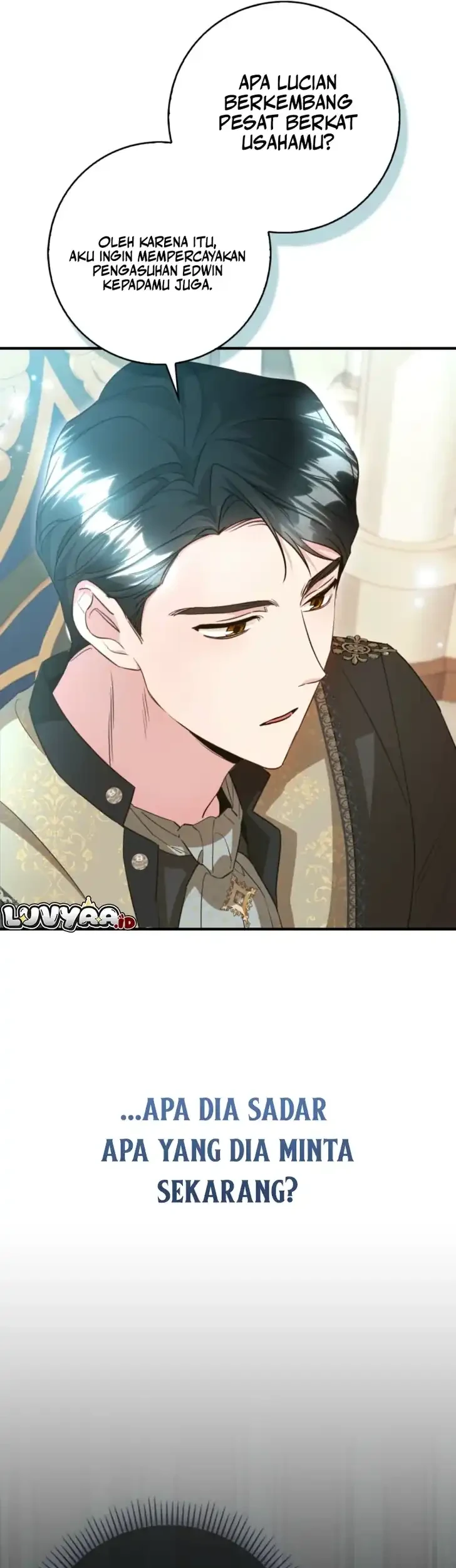 I Will Raise the Villain Properly Chapter 20 - halaman 33