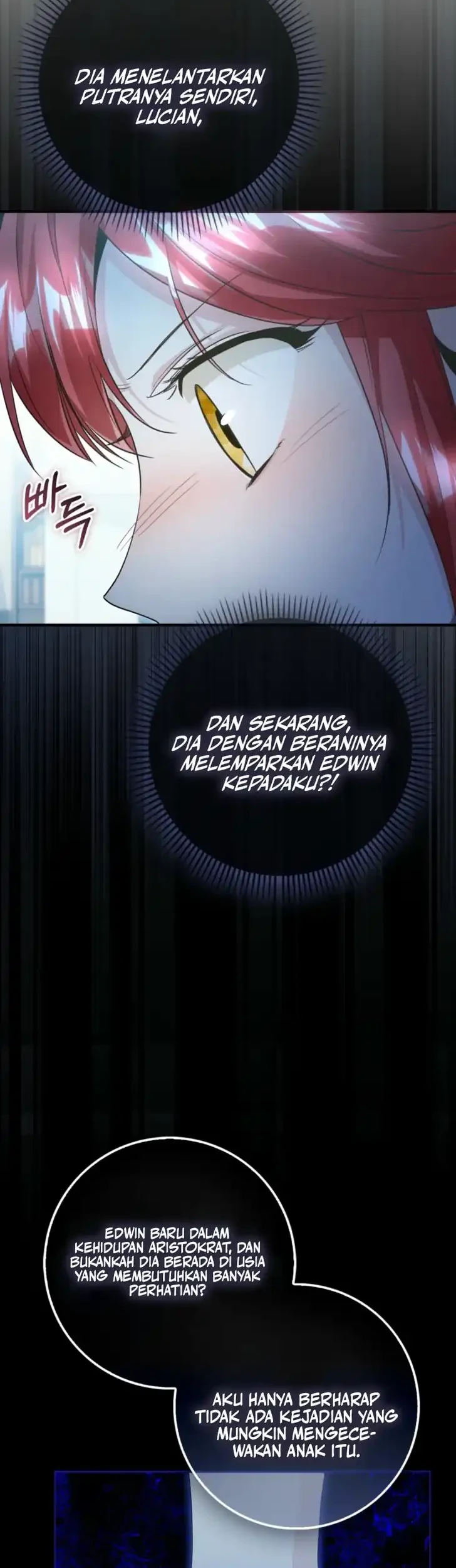 I Will Raise the Villain Properly Chapter 20 - halaman 34