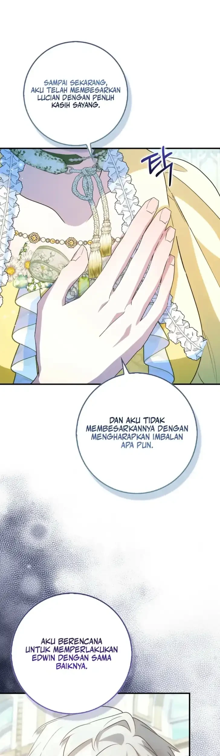 I Will Raise the Villain Properly Chapter 20 - halaman 38