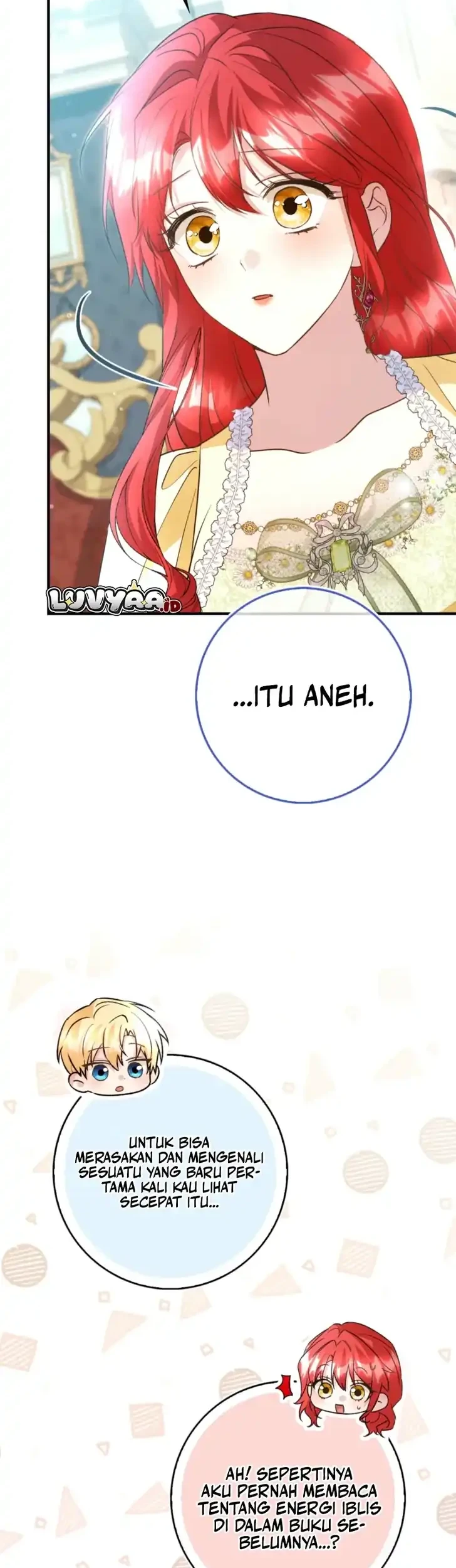 I Will Raise the Villain Properly Chapter 20 - halaman 4