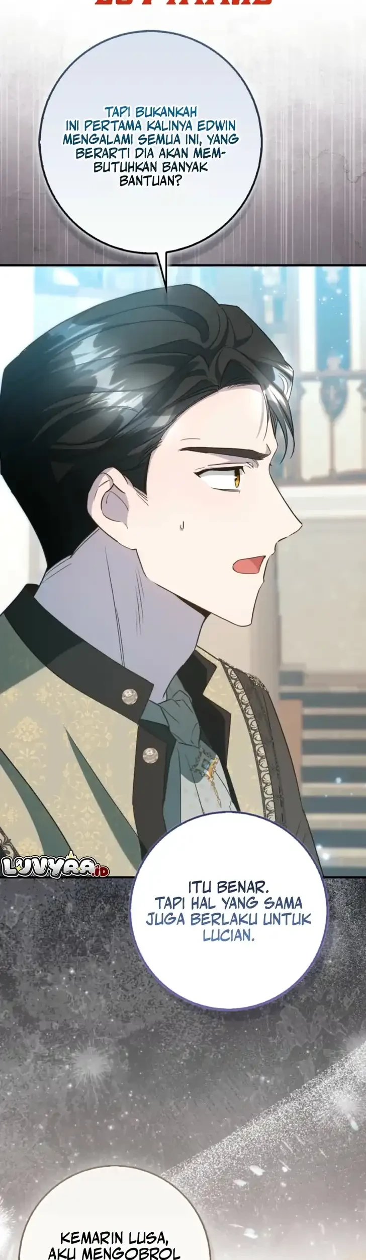 I Will Raise the Villain Properly Chapter 20 - halaman 40