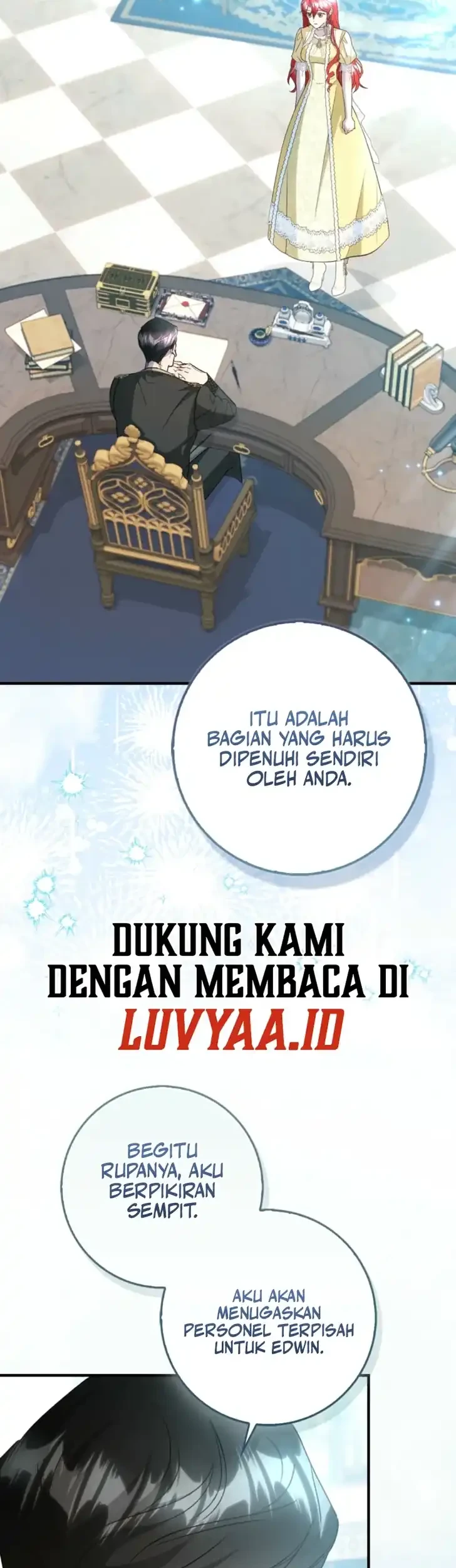 I Will Raise the Villain Properly Chapter 20 - halaman 45