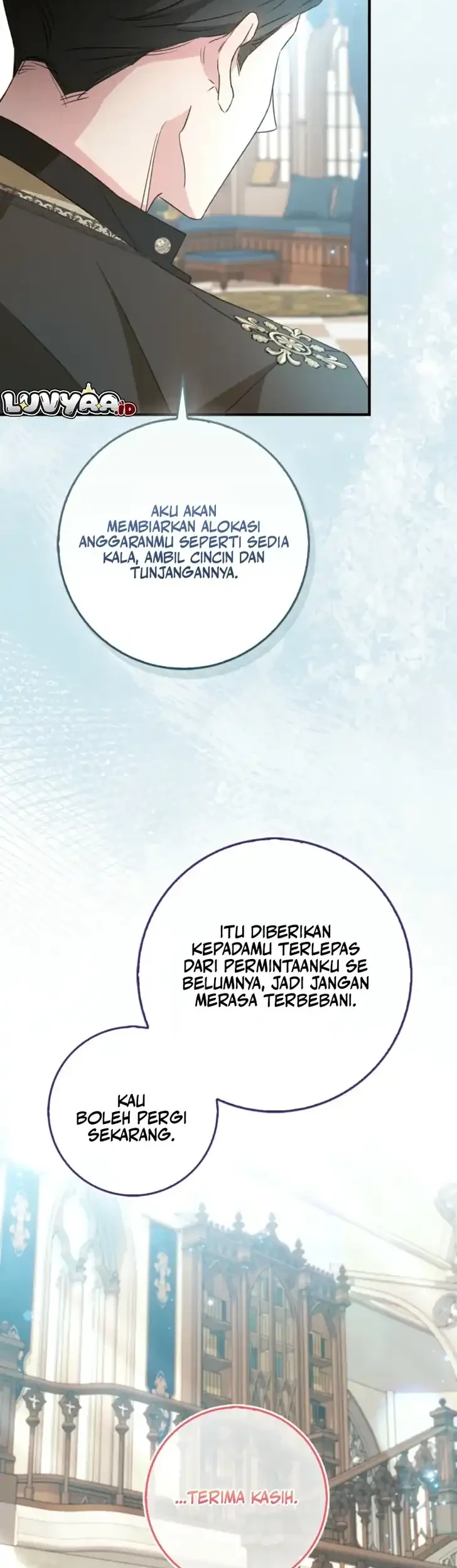 I Will Raise the Villain Properly Chapter 20 - halaman 46